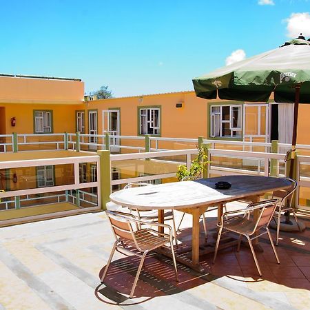 Wanna Studio Apartments Pointe aux Canonniers Exterior photo