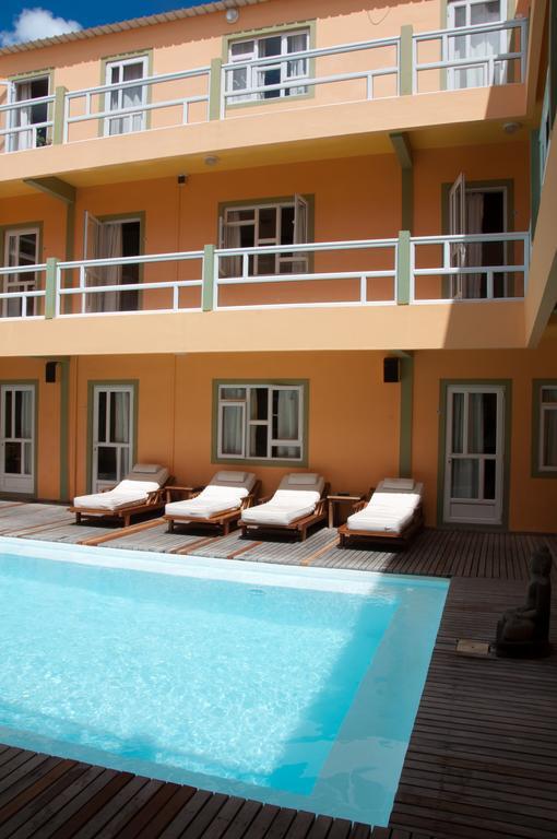 Wanna Studio Apartments Pointe aux Canonniers Exterior photo