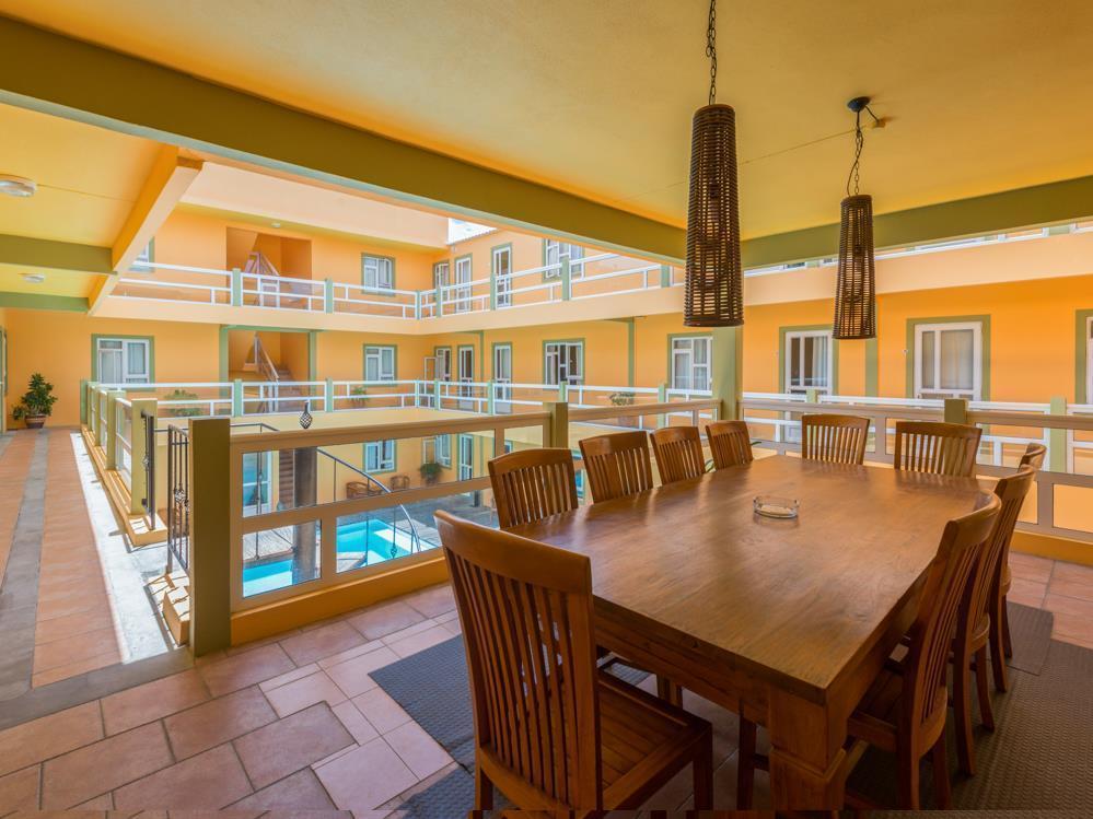 Wanna Studio Apartments Pointe aux Canonniers Exterior photo
