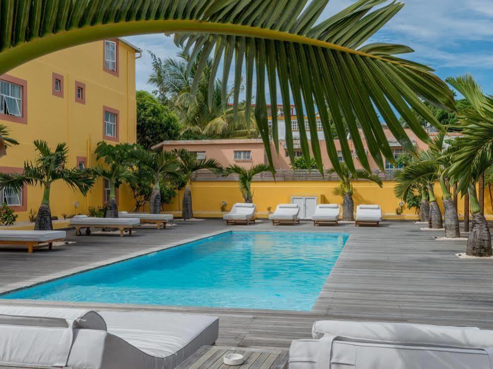 Wanna Studio Apartments Pointe aux Canonniers Exterior photo