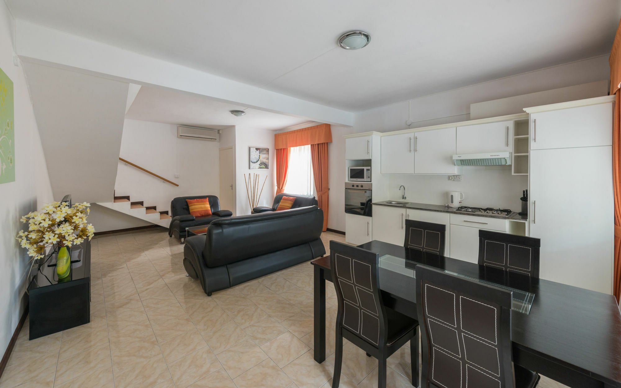 Wanna Studio Apartments Pointe aux Canonniers Exterior photo